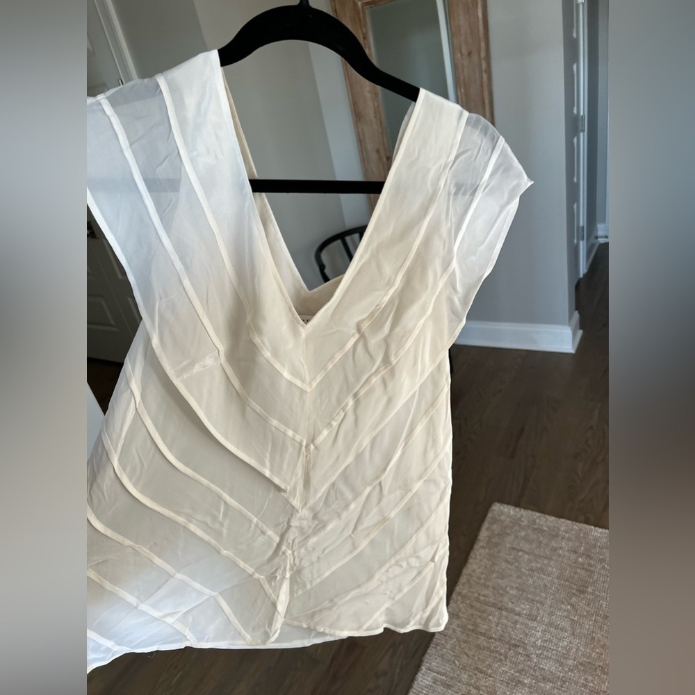 Banana Republic Blouse | size L